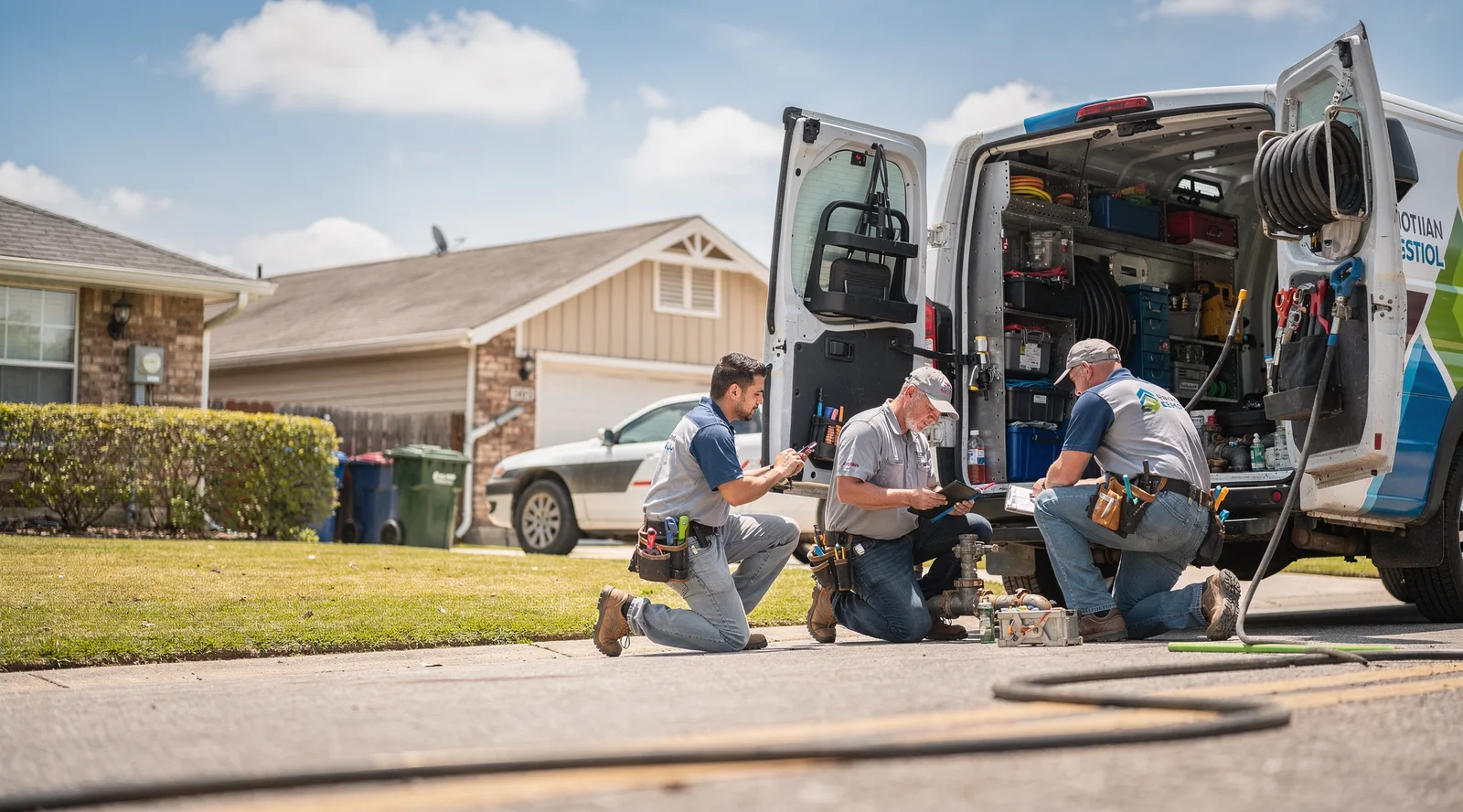 Emergency Plumber in South Fulton, TN near me
